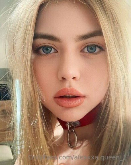 Nagie wyciekłe zdjęcie OnlyFans od Alexxxaqueen1