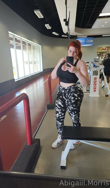 Nagie wyciekłe zdjęcie OnlyFans od Abigaiilmorris