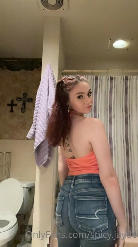 Nagie wyciekłe zdjęcie OnlyFans od Spicy Jade