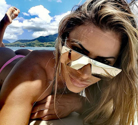 Nagie wyciekłe zdjęcie OnlyFans od Camila Kiss