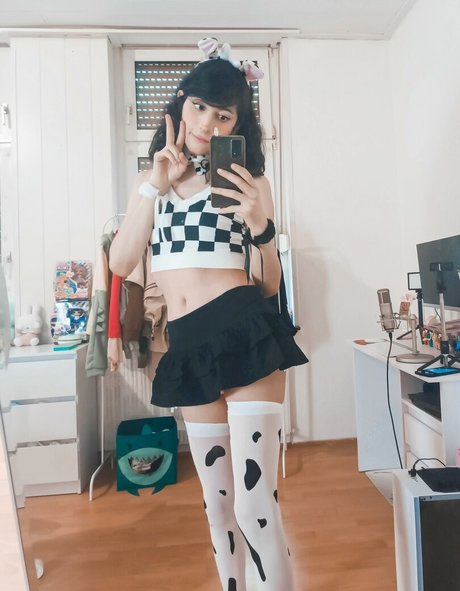 Nagie wyciekłe zdjęcie OnlyFans od Puruchuu