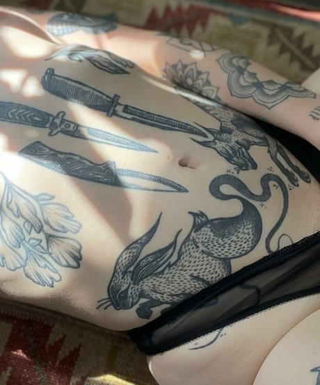 Nagie wyciekłe zdjęcie OnlyFans od Ivyelf