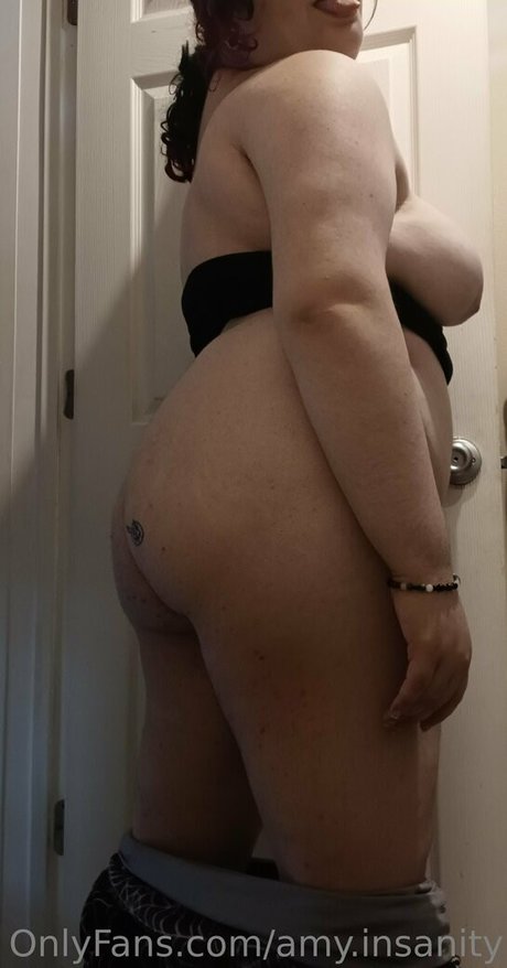 Nagie wyciekłe zdjęcie OnlyFans od Amyinsanity