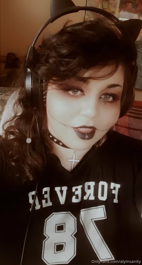 Nagie wyciekłe zdjęcie OnlyFans od Amyinsanity