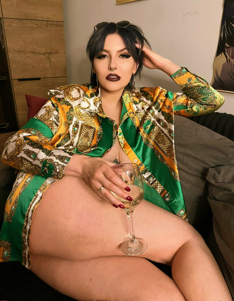 Nagie wyciekłe zdjęcie OnlyFans od Msmecha