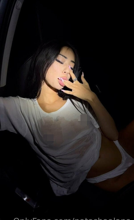Nagie wyciekłe zdjęcie OnlyFans od Natashaalana