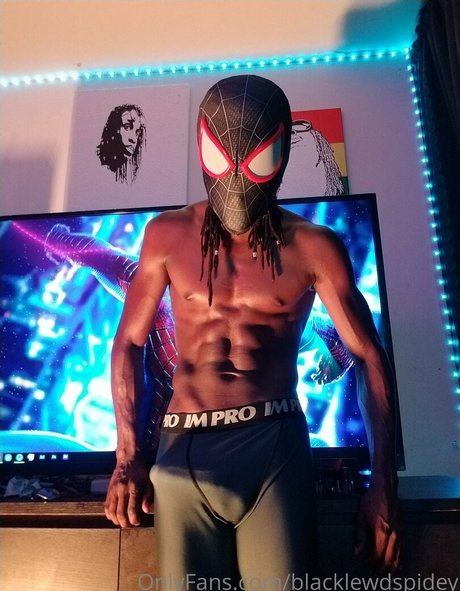 Blacklewdspidey