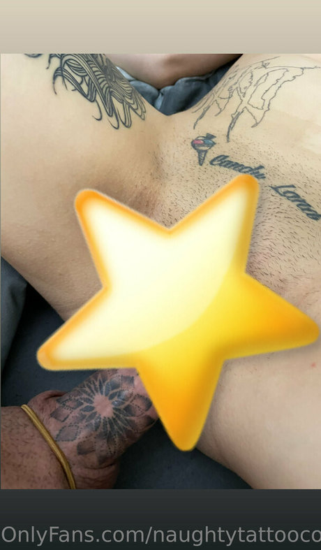 Naughtytattoocouple