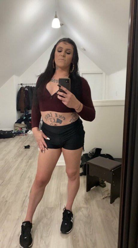Nagie wyciekłe zdjęcie OnlyFans od Alexiakessel1