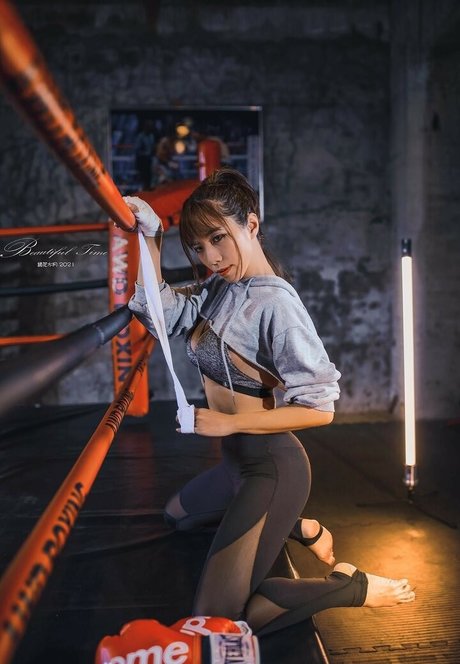 Nagie wyciekłe zdjęcie OnlyFans od Chopperting