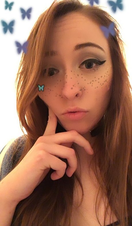 Nagie wyciekłe zdjęcie OnlyFans od Lunafayefree