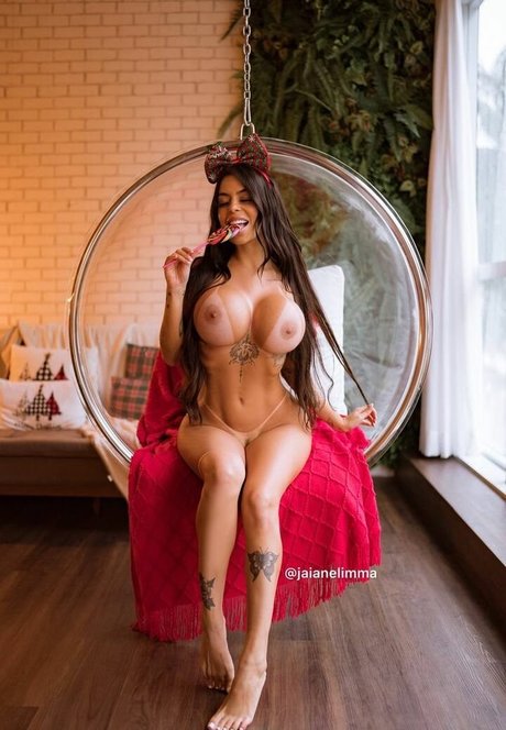 Nagie wyciekłe zdjęcie OnlyFans od Jaiane Limma N