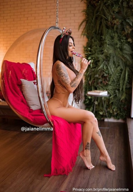 Nagie wyciekłe zdjęcie OnlyFans od Jaiane Limma N