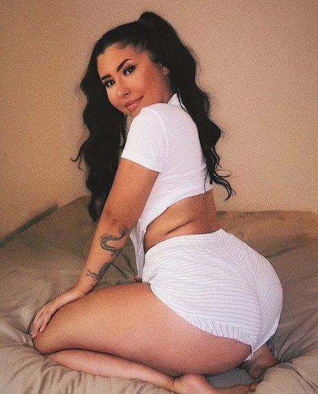 Nagie wyciekłe zdjęcie OnlyFans od Sarah Rose