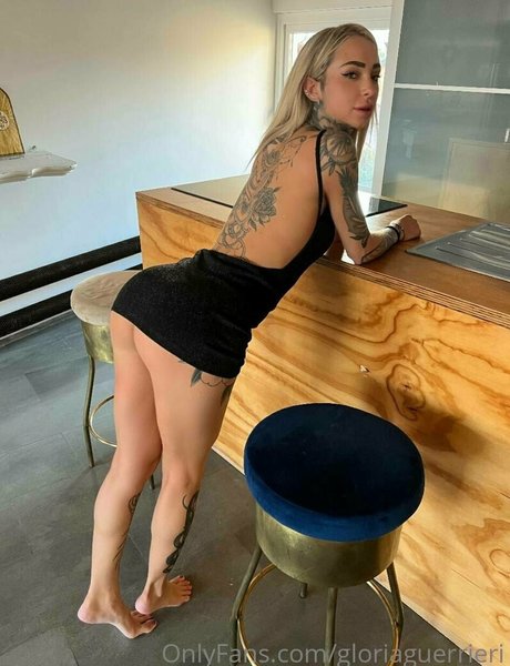 Nagie wyciekłe zdjęcie OnlyFans od Gloriabianchi