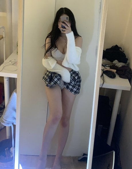 Nagie wyciekłe zdjęcie OnlyFans od Yumi03