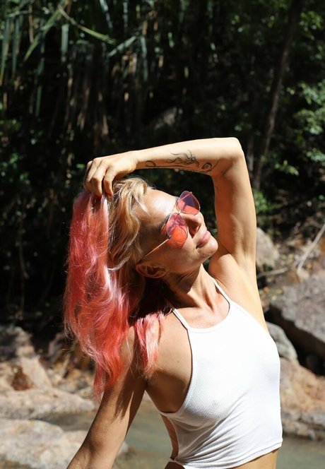 Nagie wyciekłe zdjęcie OnlyFans od Mommy Di