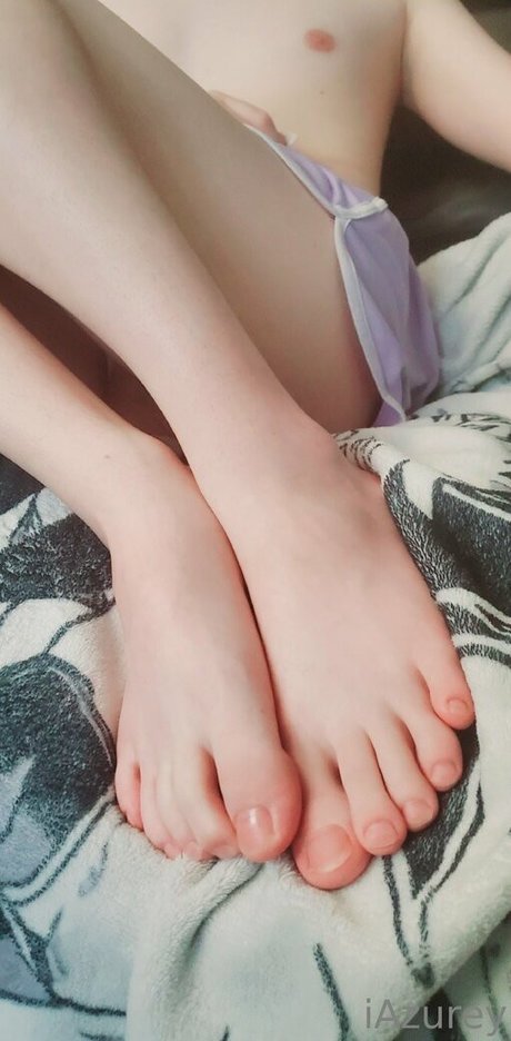 Nagie wyciekłe zdjęcie OnlyFans od Iazurey