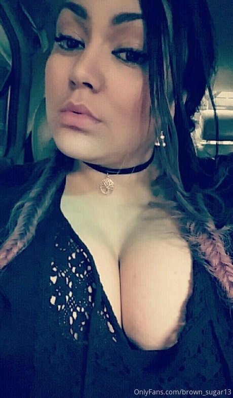 Nagie wyciekłe zdjęcie OnlyFans od Sweetbrownsugar