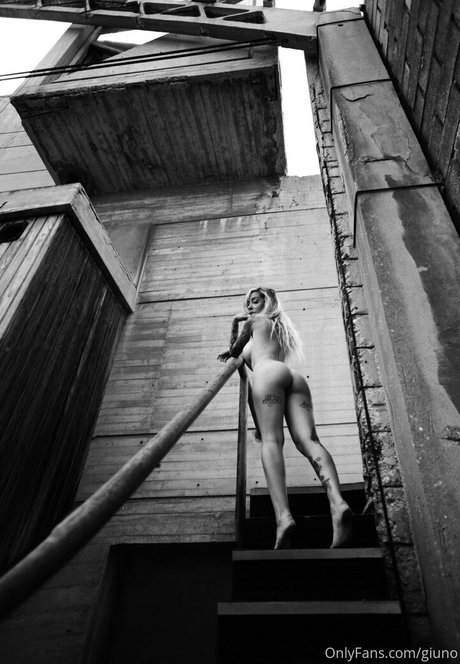 Nagie wyciekłe zdjęcie OnlyFans od Giuno