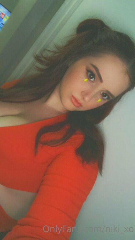 Nagie wyciekłe zdjęcie OnlyFans od Nikixo