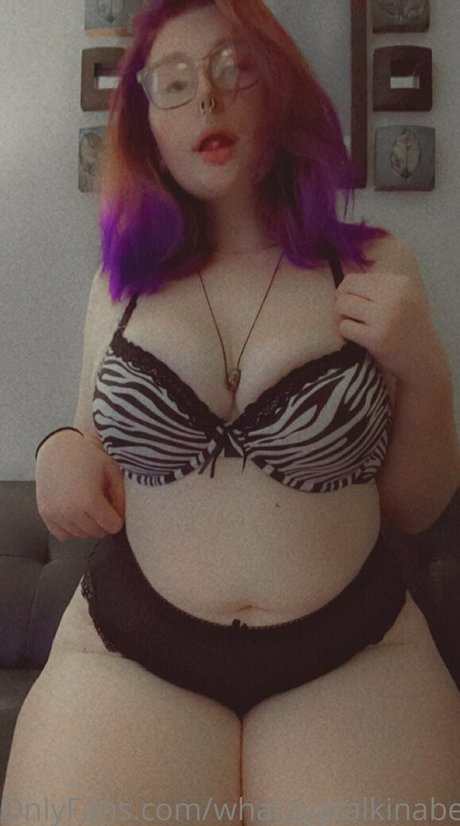 Nagie wyciekłe zdjęcie OnlyFans od Whatayatalkinabeet
