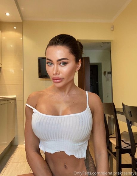 Nagie wyciekłe zdjęcie OnlyFans od Elenathebeautiful