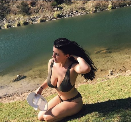 Nagie wyciekłe zdjęcie OnlyFans od Bec Danaher