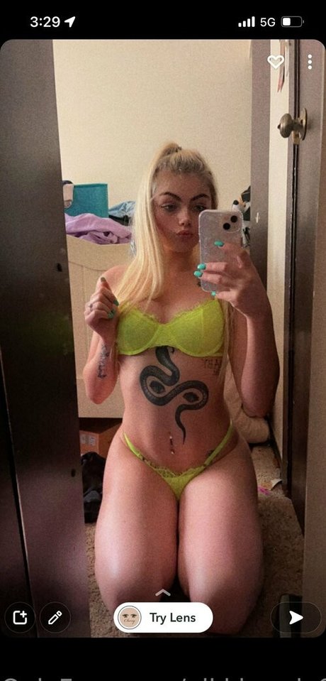 Nagie wyciekłe zdjęcie OnlyFans od Nikkimarie999