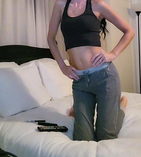 Nagie wyciekłe zdjęcie OnlyFans od Thinbitch925