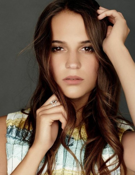 Nagie wyciekłe zdjęcie OnlyFans od Alicia Vikander