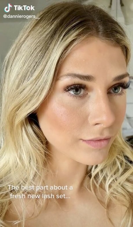 Nagie wyciekłe zdjęcie OnlyFans od Dannie Rogers
