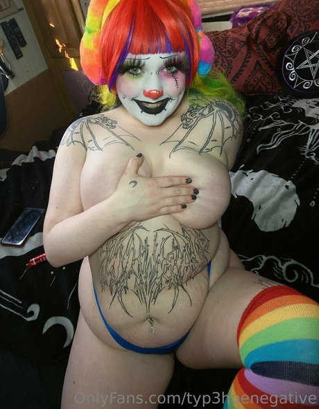 Nagie wyciekłe zdjęcie OnlyFans od Typ3hoenegative