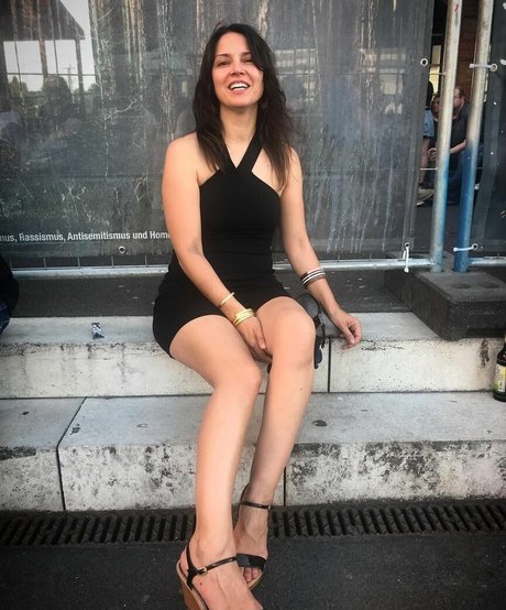 Nagie wyciekłe zdjęcie OnlyFans od Fatma Mittler Solak