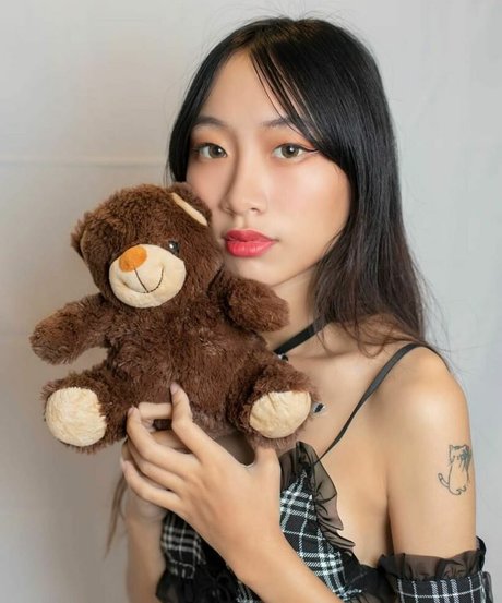 Nagie wyciekłe zdjęcie OnlyFans od Hoshimeow