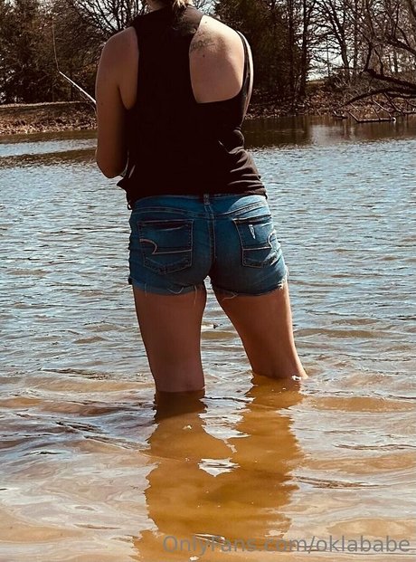Nagie wyciekłe zdjęcie OnlyFans od Oklababe