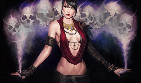Nagie wyciekłe zdjęcie OnlyFans od Dragon Age