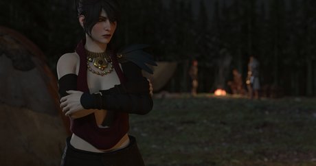 Nagie wyciekłe zdjęcie OnlyFans od Dragon Age