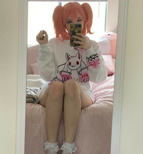 Nagie wyciekłe zdjęcie OnlyFans od Moekomori