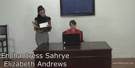 Enchantress Sahrye
