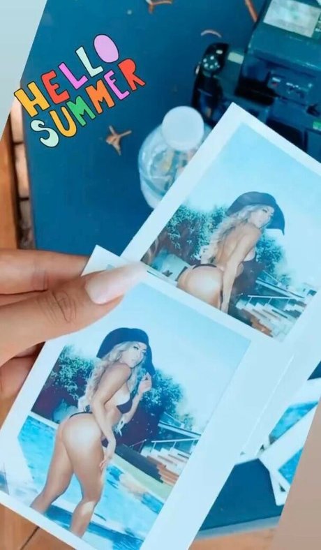 Nagie wyciekłe zdjęcie OnlyFans od Liane V
