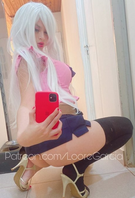 Nagie wyciekłe zdjęcie OnlyFans od Looregarcias2