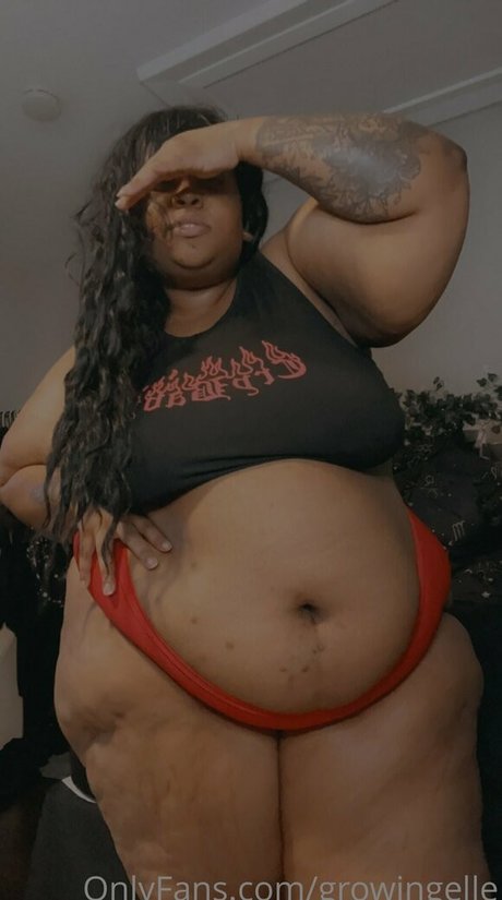 Nagie wyciekłe zdjęcie OnlyFans od Growingellex