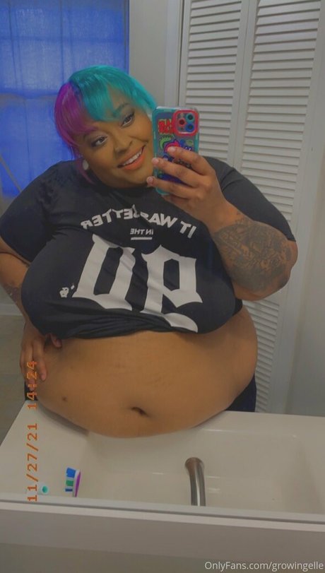 Nagie wyciekłe zdjęcie OnlyFans od Growingellex