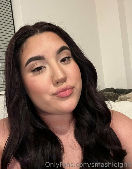 Nagie wyciekłe zdjęcie OnlyFans od Smashleighh