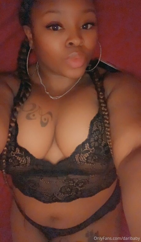 Nagie wyciekłe zdjęcie OnlyFans od Daribaby