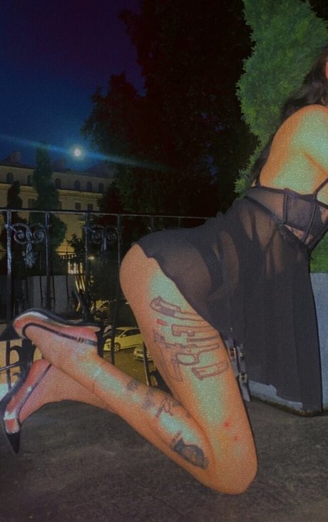 Nagie wyciekłe zdjęcie OnlyFans od Indikababy
