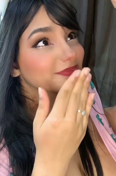 Nagie wyciekłe zdjęcie OnlyFans od Nallinha