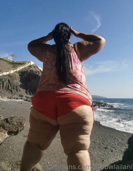 Nagie wyciekłe zdjęcie OnlyFans od Ssbbwlailani