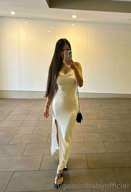 Nagie wyciekłe zdjęcie OnlyFans od Geminibabyofficial